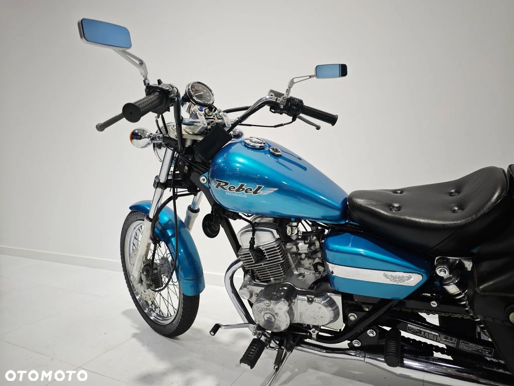Honda CA - 15