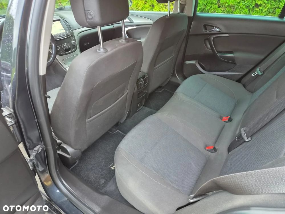 Opel Insignia 2.0 CDTI Edition S&S - 13