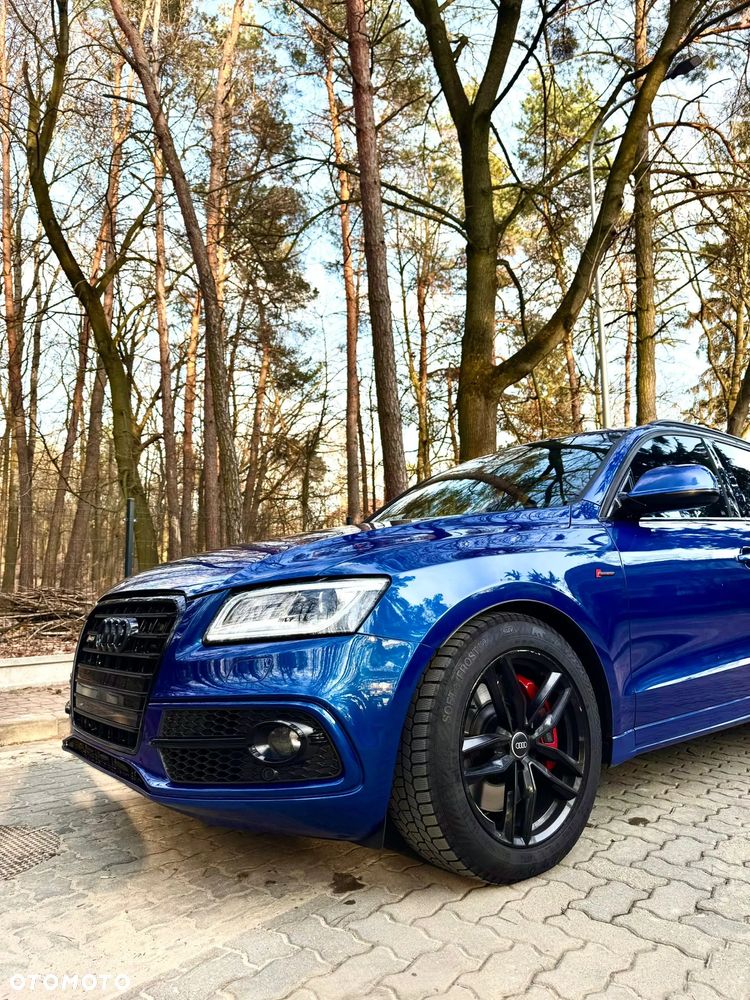 Audi SQ5 - 12