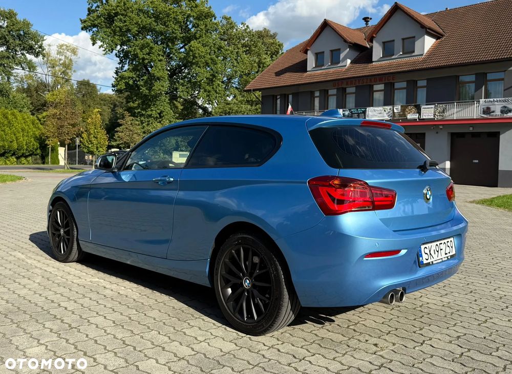 BMW Seria 1 - 7