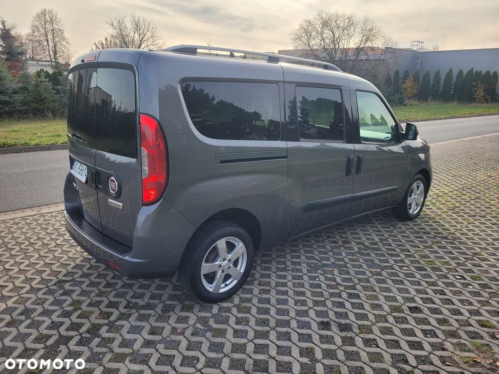 Fiat Doblo - 9