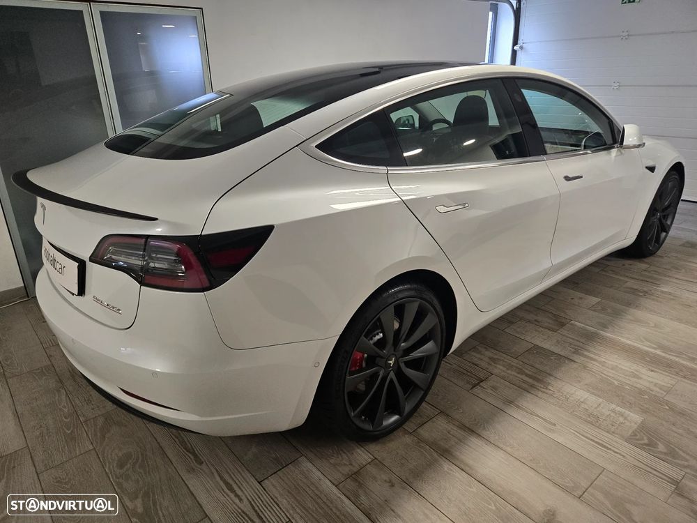 Tesla Model 3 Performance Dual Motor AWD - 2