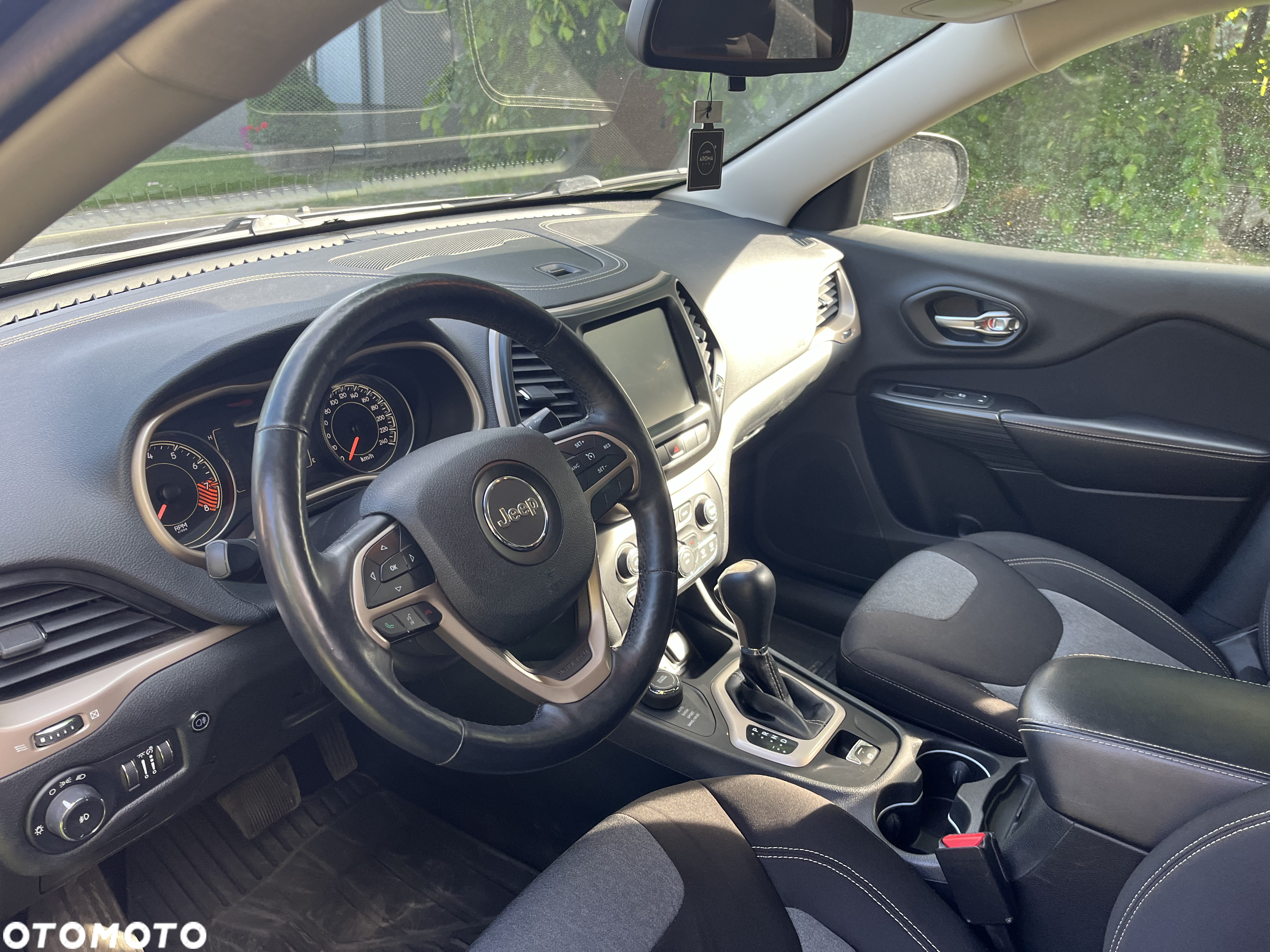 Jeep Cherokee 3.2 V6 Active Drive I Limited - 5