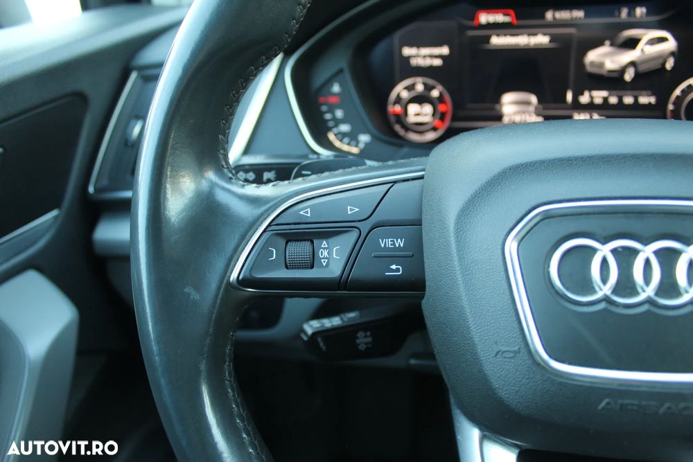 Audi Q5 2.0 TDI Quattro S tronic Sport - 18