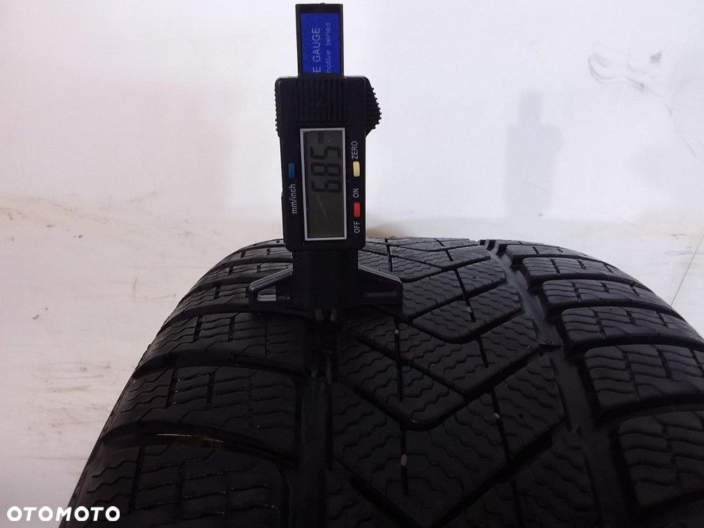 BMW 3 G20 G21 FELGA KOŁO ZIMOWE 255/40R18 M796 - 5
