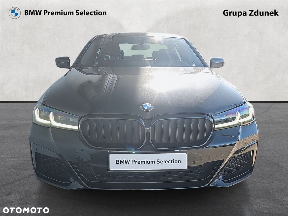 BMW Seria 5 - 2