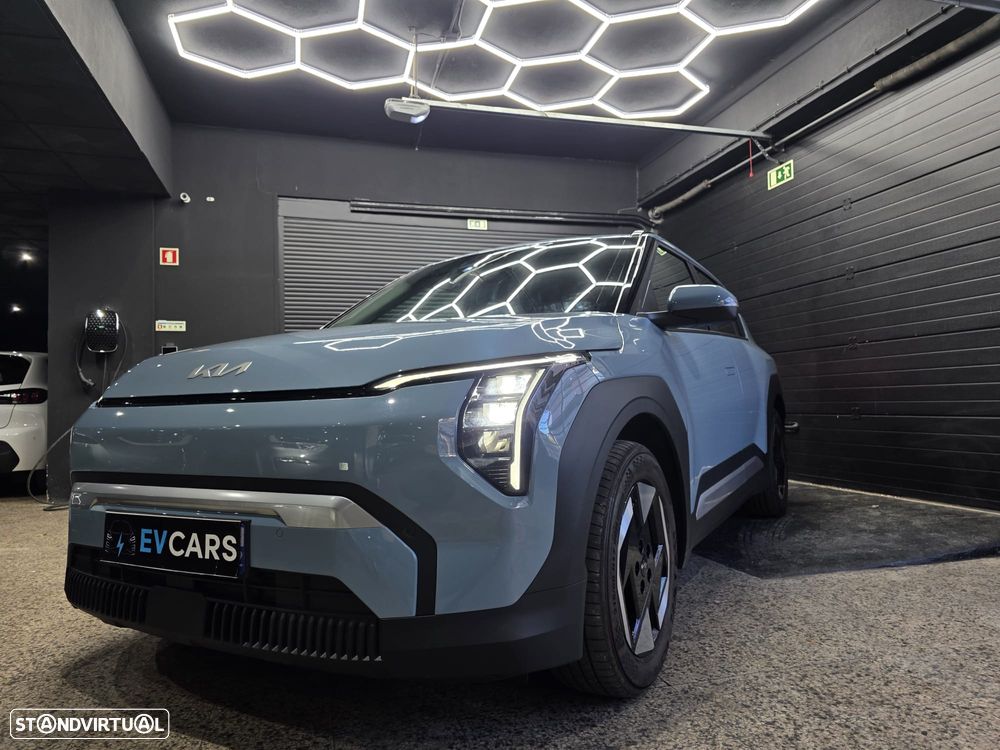 Kia EV3 58.3 kWh Drive - 35