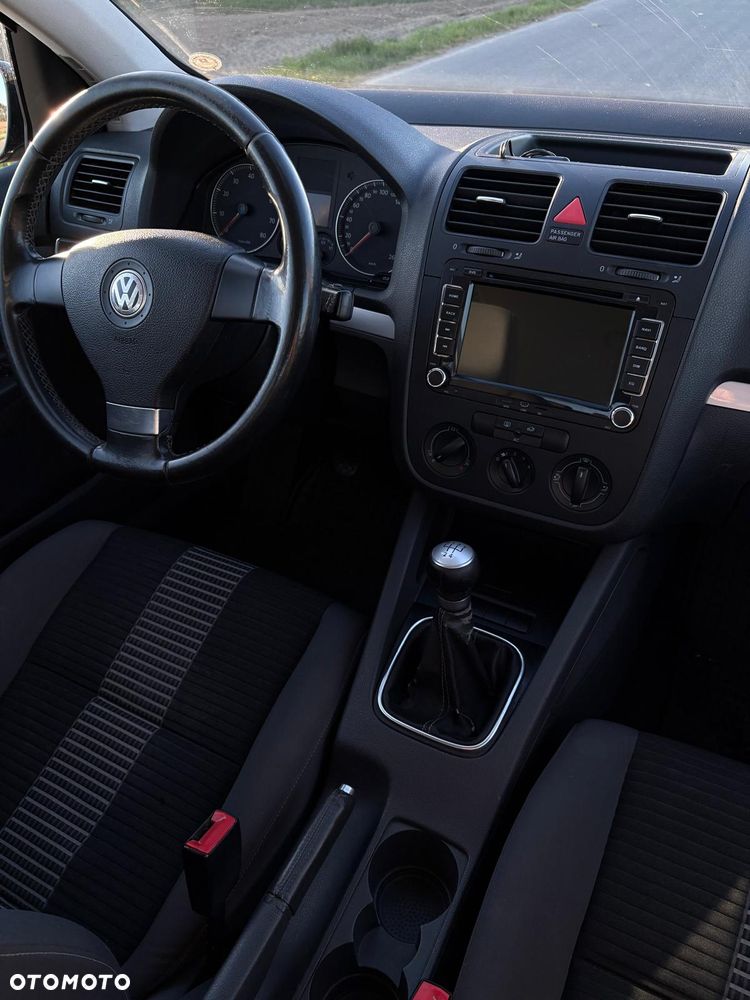 Volkswagen Golf 1.6 United - 5