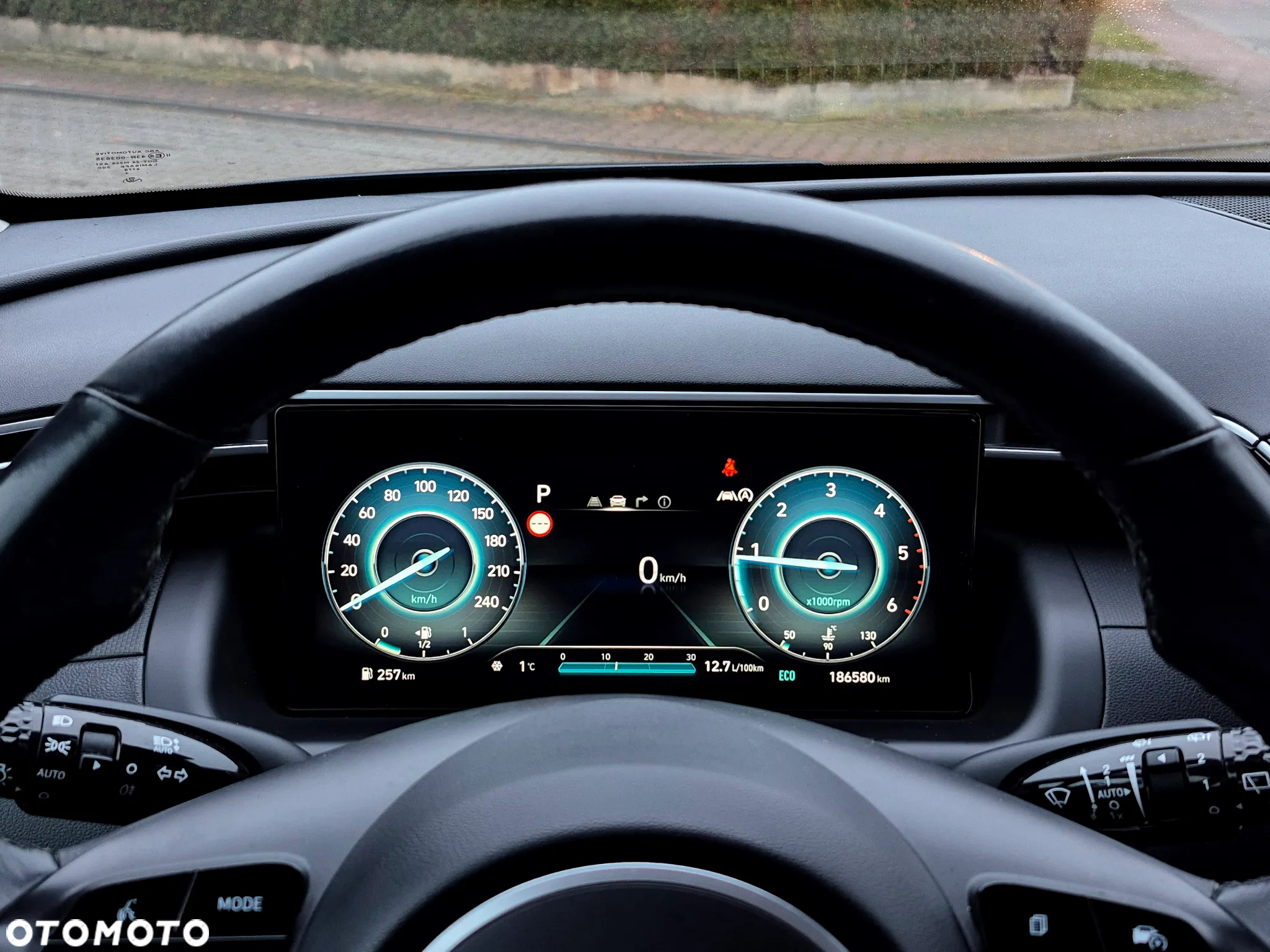 Hyundai Tucson 1.6 CRDi 48V Executive 2WD DCT - 26