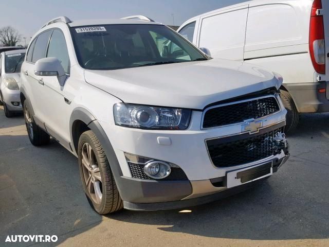 Dezmembrez Chevrolet Captiva 2.2 Diesel 2014 4x4 - 1
