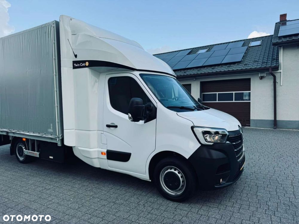Renault Master 10-eutopalet 2x Sypialka - 14