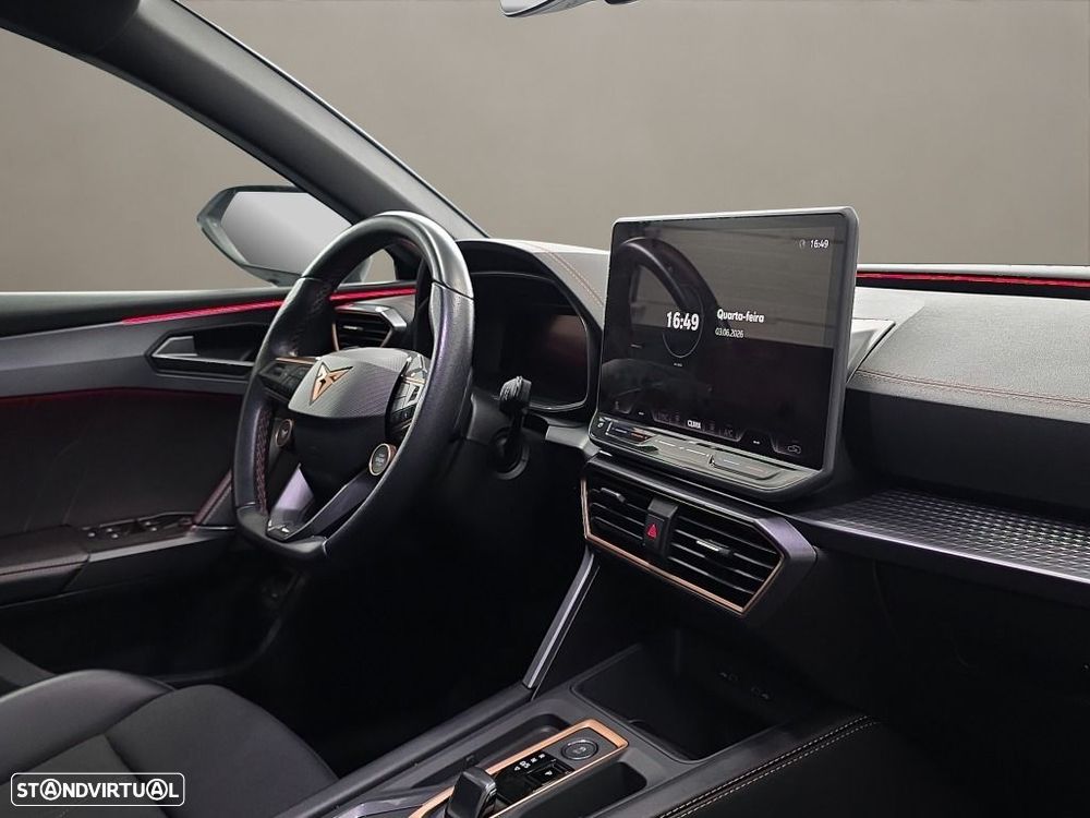 Cupra Leon ST - 12