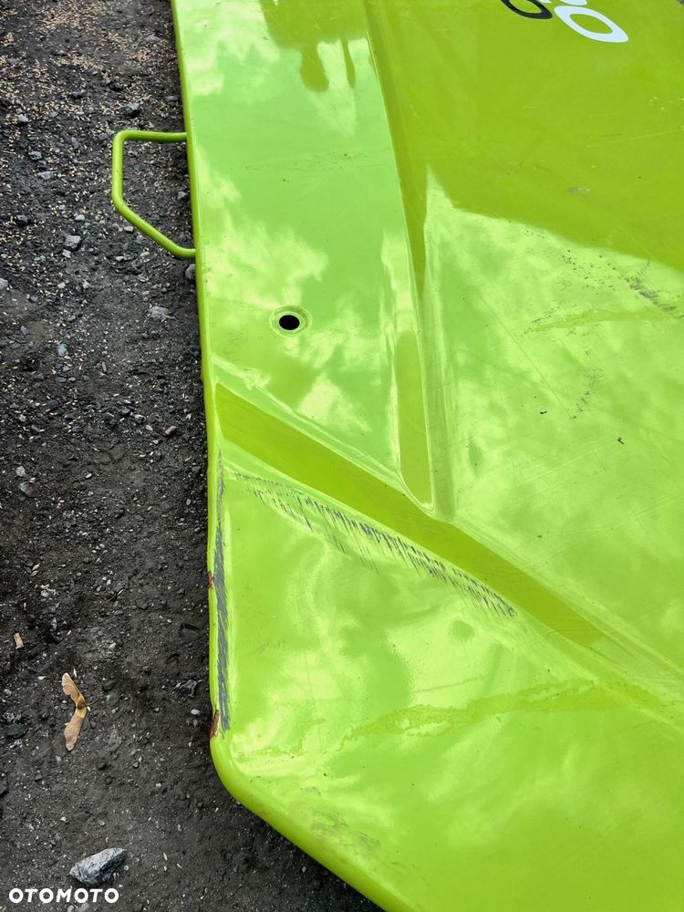Claas Tucano Pokrywa boczna prawa 0005488165 - 4