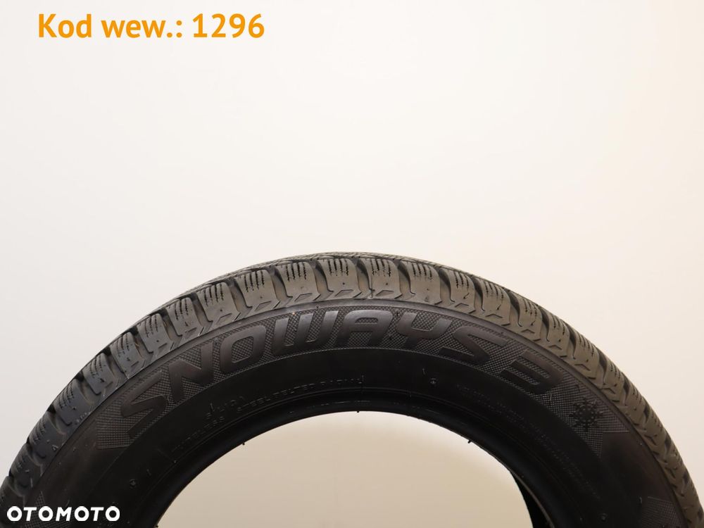 Lassa Snoways 3 - 195/65 R15 - 5