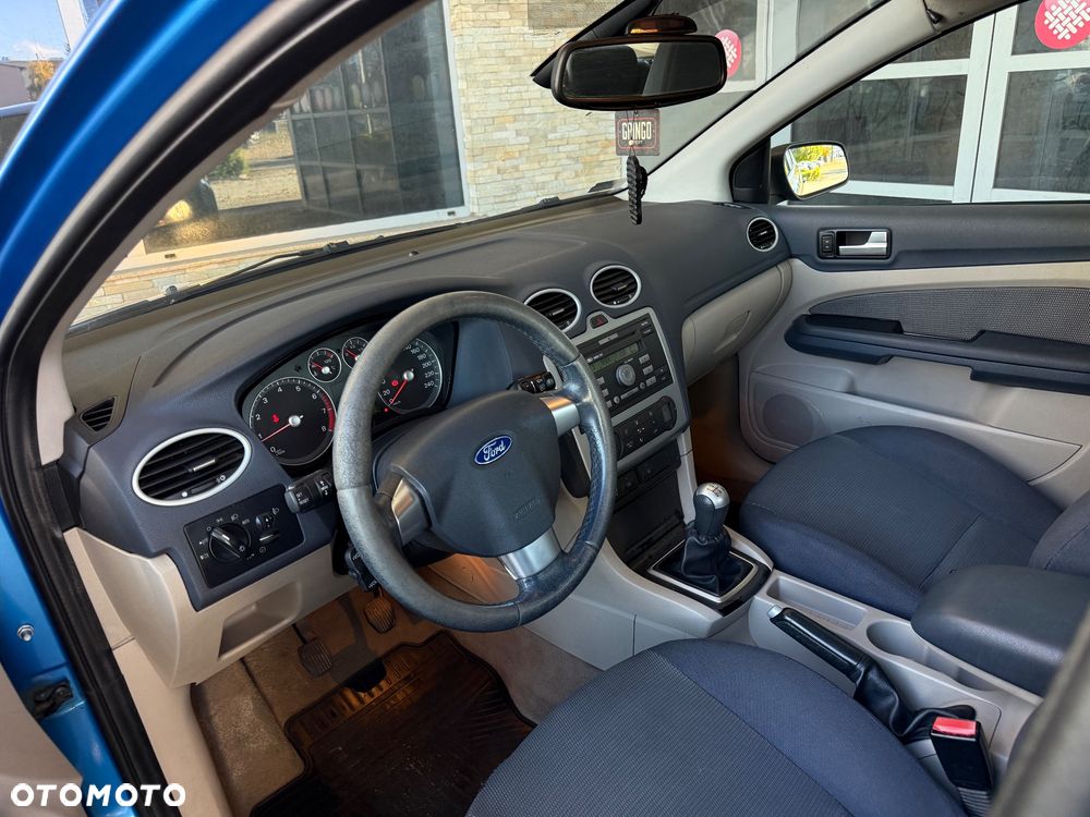 Ford Focus - 5