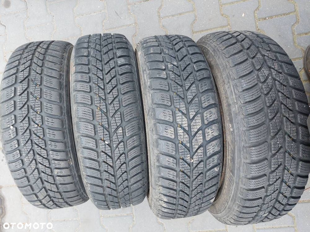 FELGI STALOWE 4 SZT 4x100 5,5Jx14 FI54,1 MAZDA 323F - 9