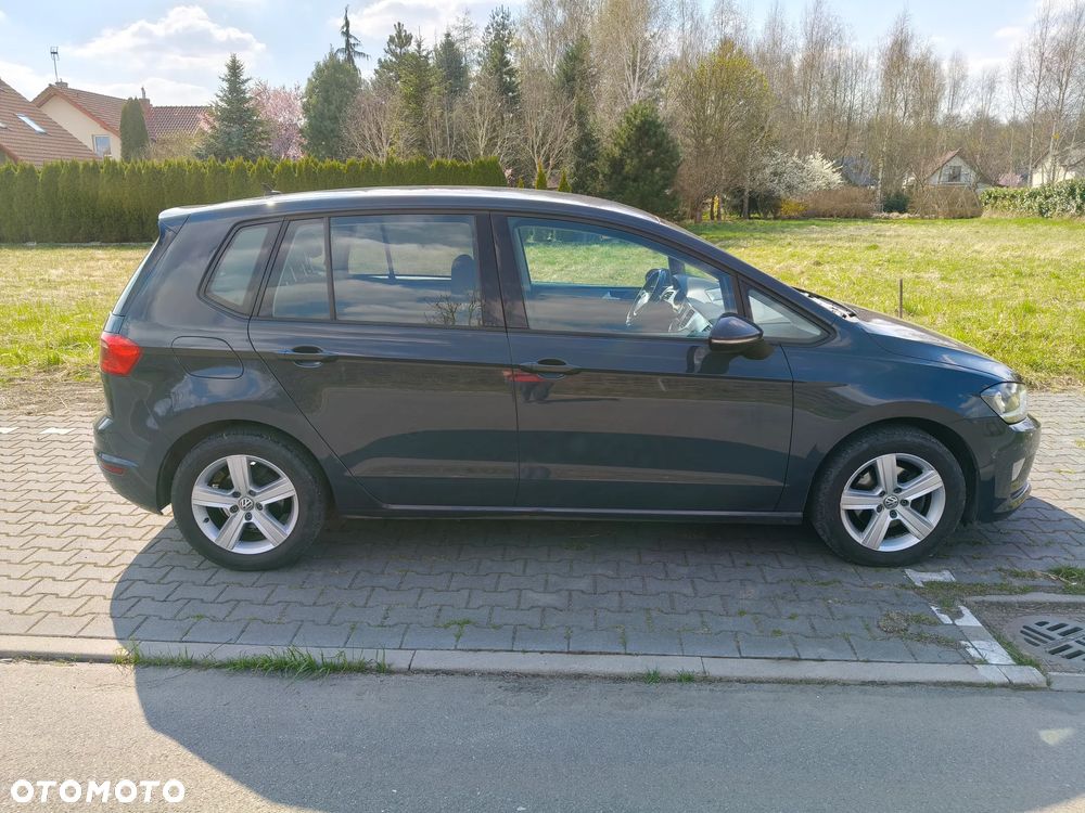 Volkswagen Golf Sportsvan SV 1.6 TDI BMT Comfortline DSG - 3
