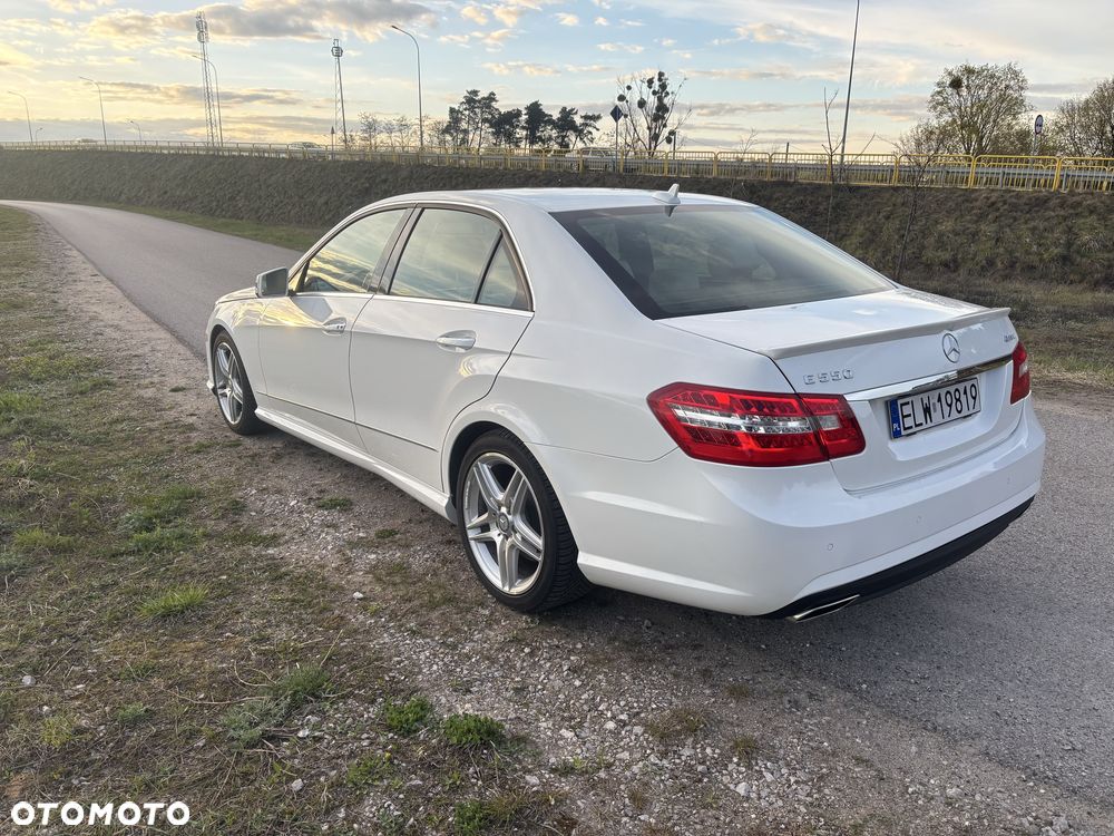 Mercedes-Benz Klasa E - 3