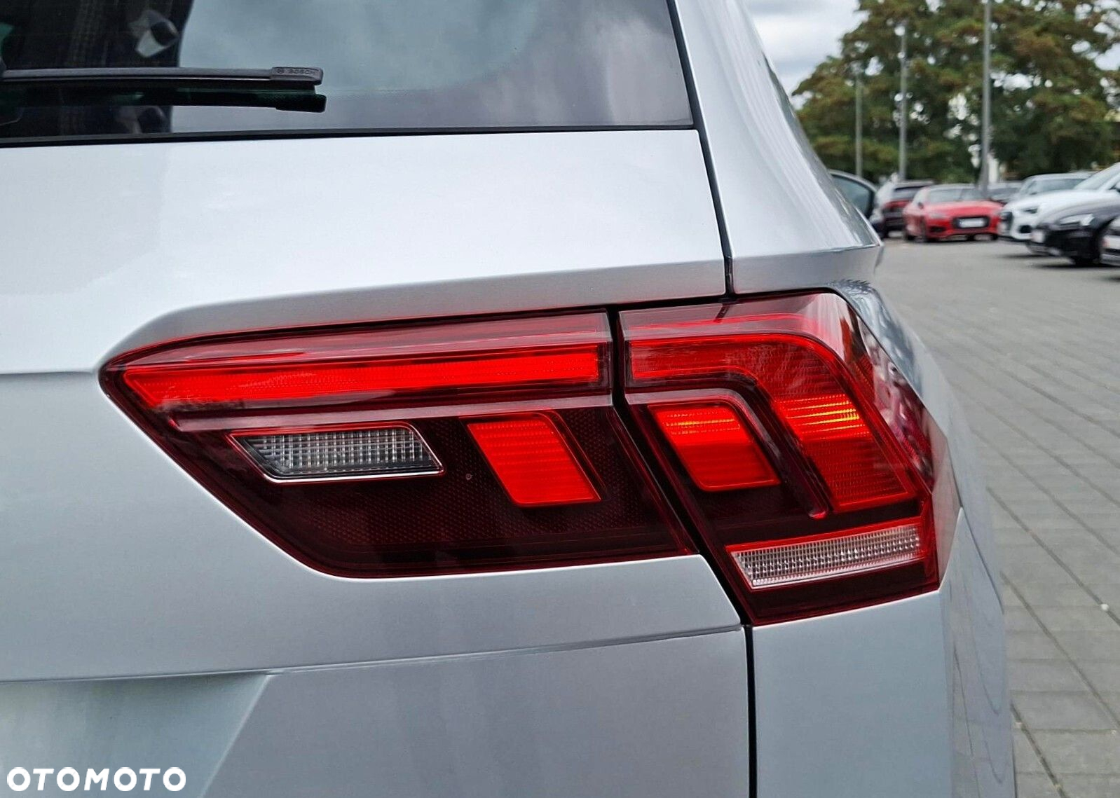 Volkswagen Tiguan 1.5 TSI EVO Life - 26