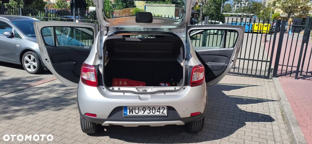 Dacia Sandero Stepway 0.9 TCe Laureate - 20