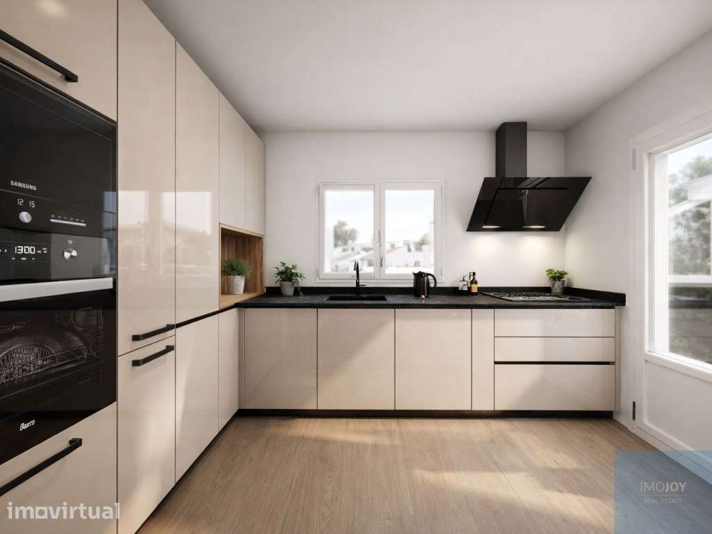 Moradia T4 em Construção no Entroncamento - Grande imagem: 5/25