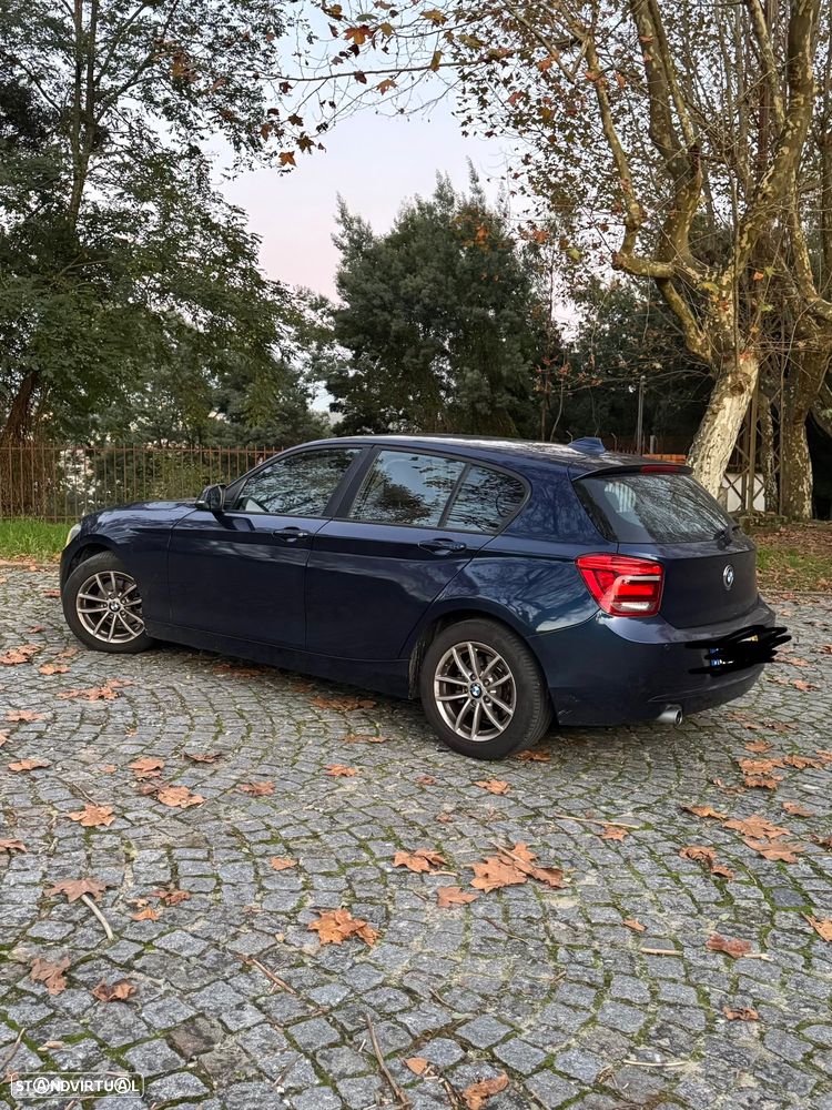BMW 116 d EfficientDynamics - 3