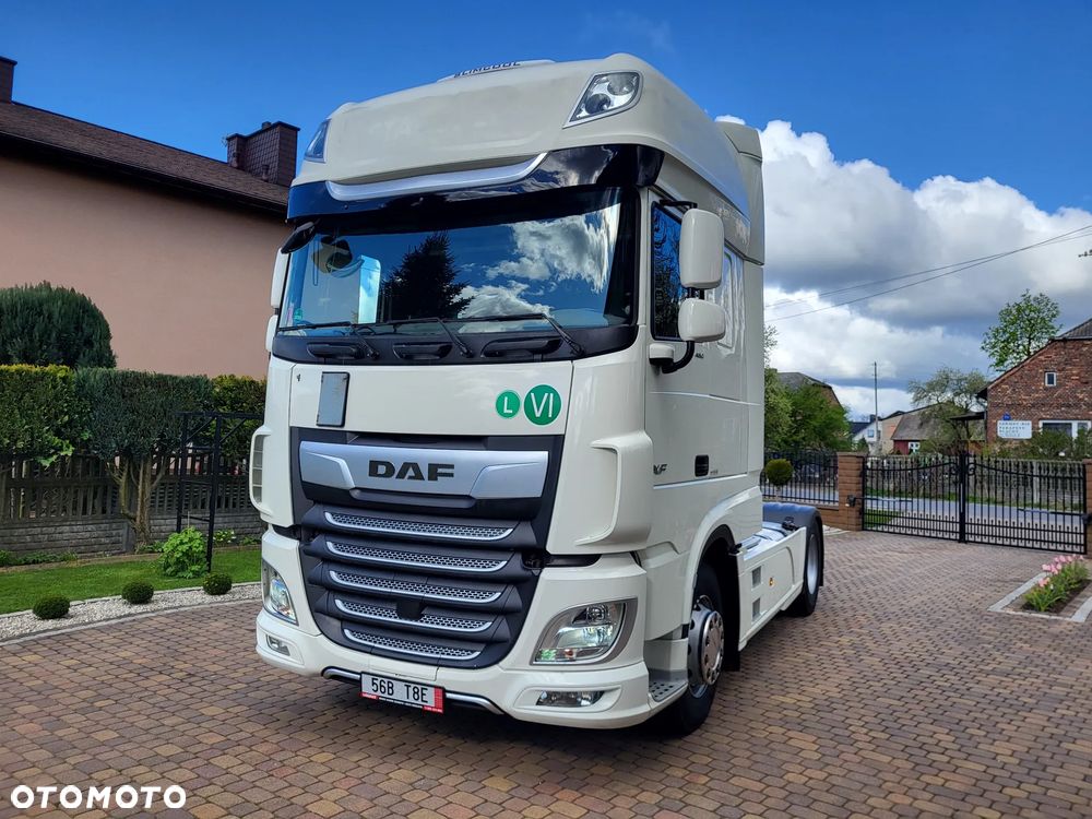 DAF XF 480 FT SSC Alcantara LED - 1