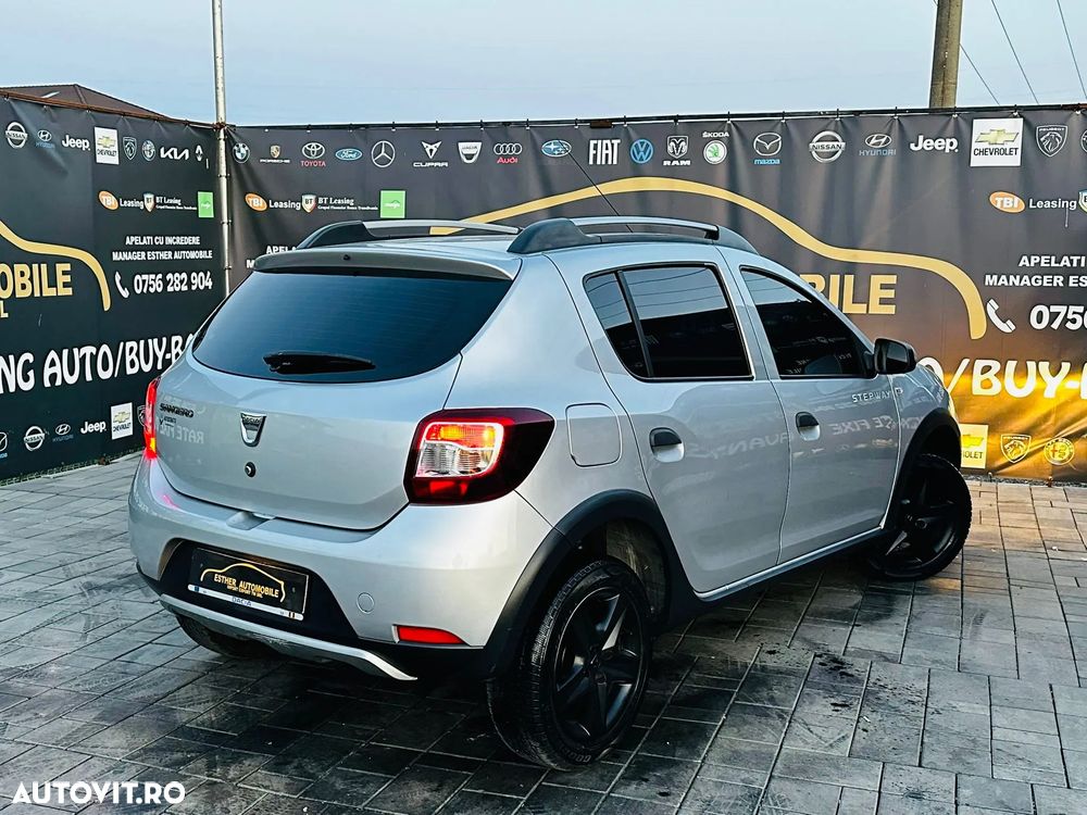 Dacia Sandero Stepway TCe 100 Prestige - 5