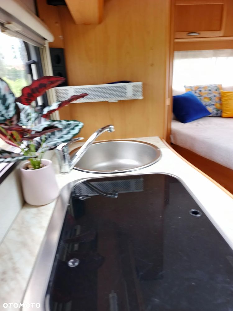 Fiat Ducato MCLouise - 12