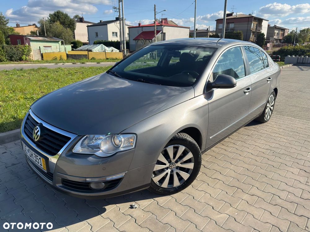 Volkswagen Passat 2.0 FSI Comfortline - 3