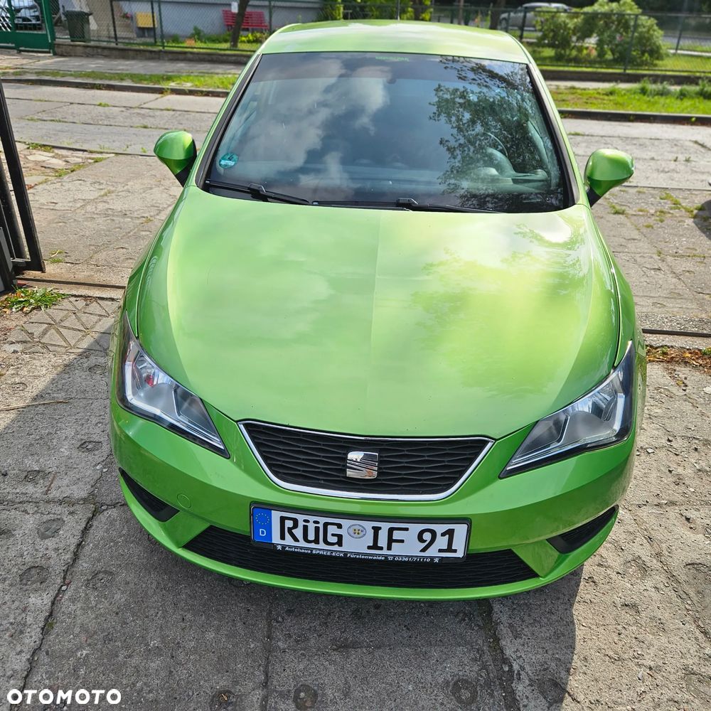 Seat Ibiza - 2