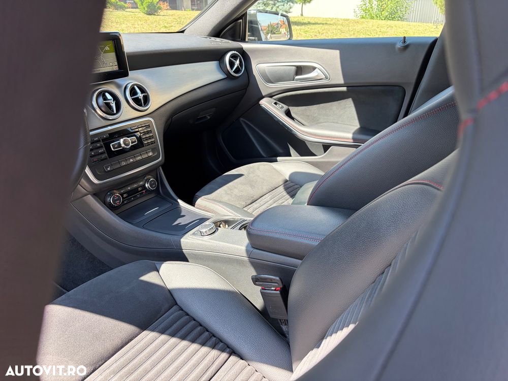 Mercedes-Benz CLA 220 CDI Aut. - 8
