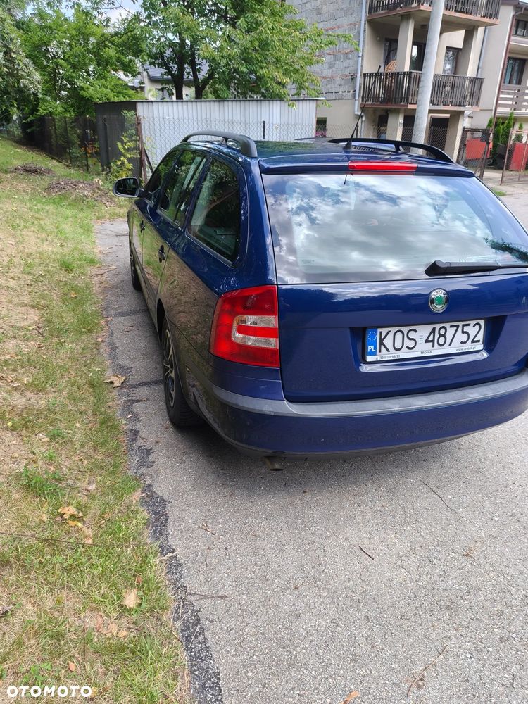 Skoda Octavia 1.6 Tour Classic - 5