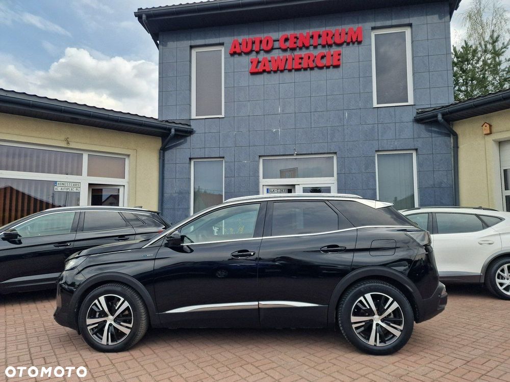 Peugeot 3008 1.6 PureTech HYbrid GT S&S EAT8 - 7