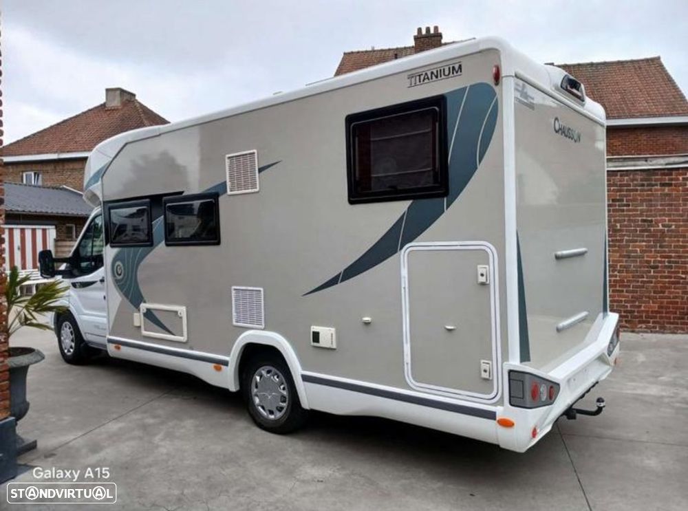 Chausson Titanium Titanium 767 GA - 4