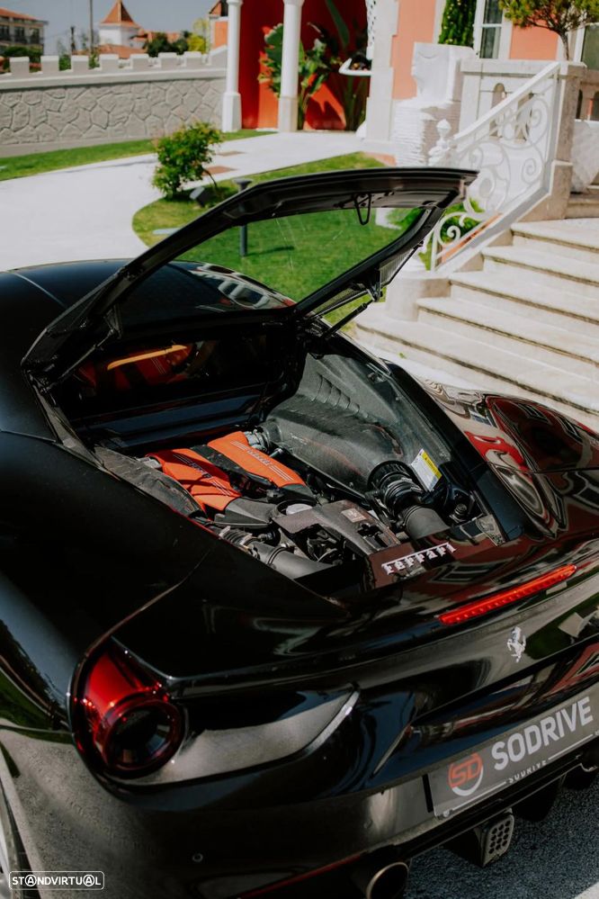 Ferrari 488 GTB - 28