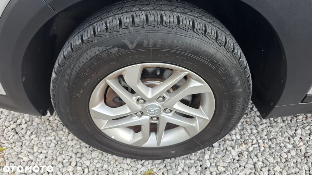 Hyundai Tucson 1.6 GDi 2WD Trend - 17