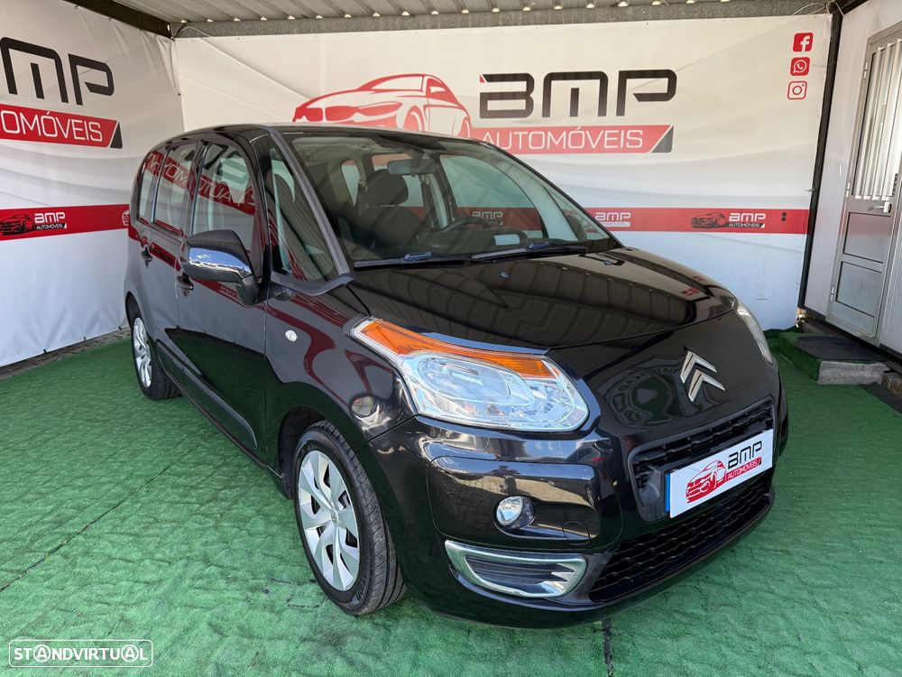 Citroën C3 Picasso 1.6 HDi Airdream - 3