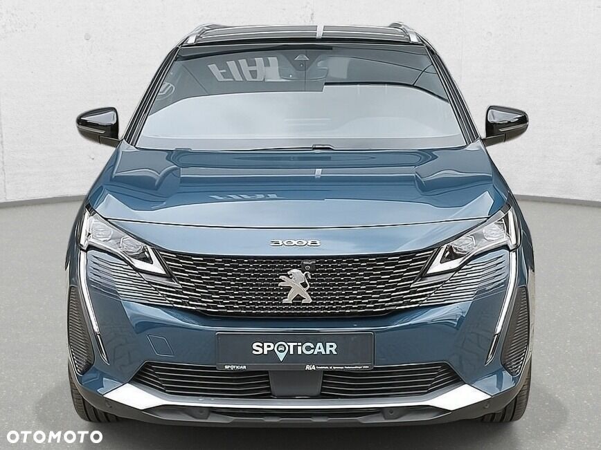 Peugeot 3008 - 3