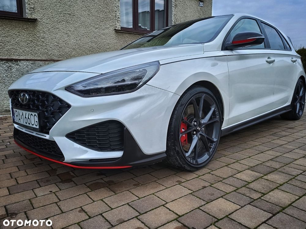 Hyundai i30 N - 12