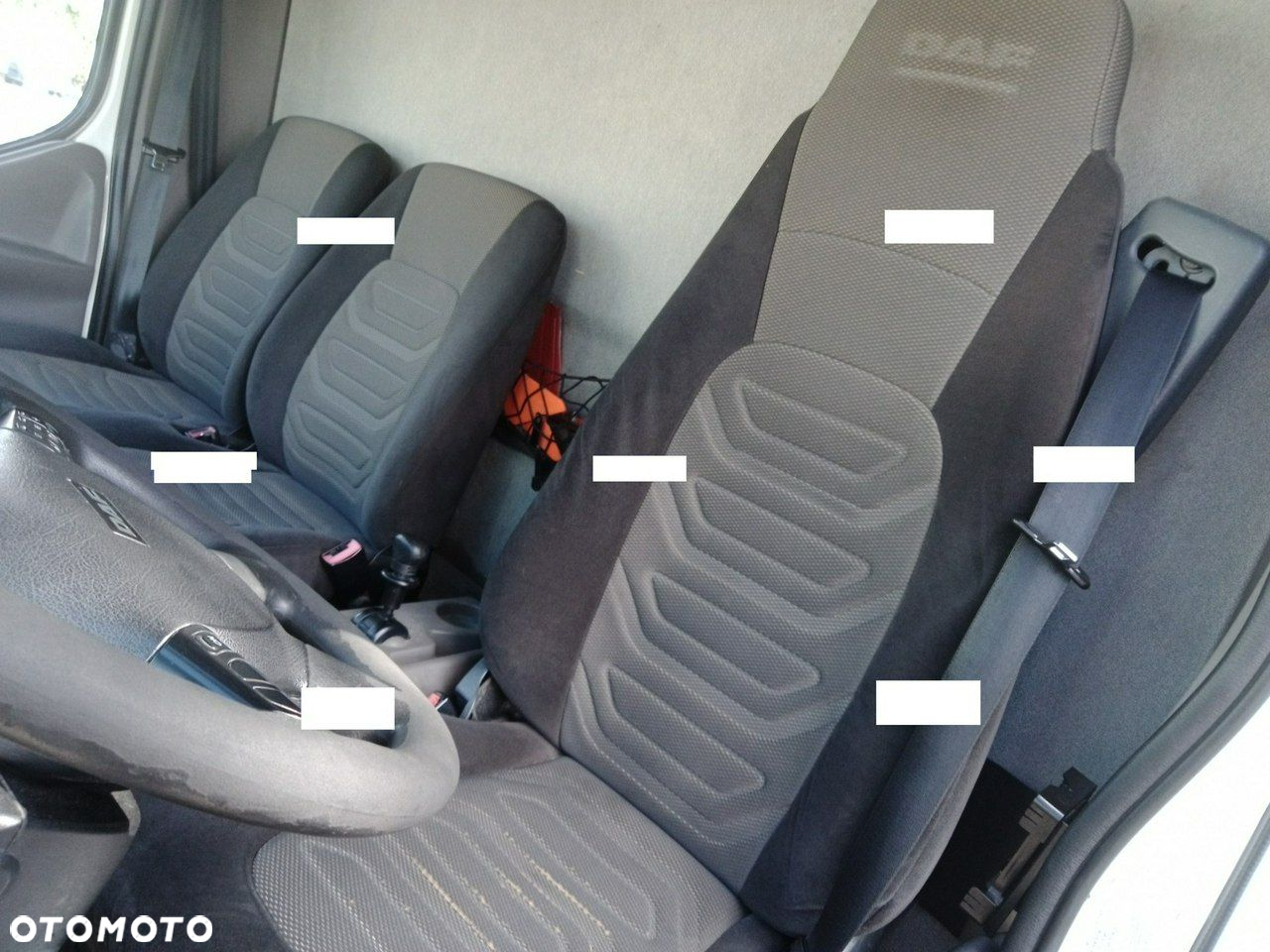 DAF LF 55.220 euro5 kontener 18p winda  tylko99000 km!! Sprowadzony - 11
