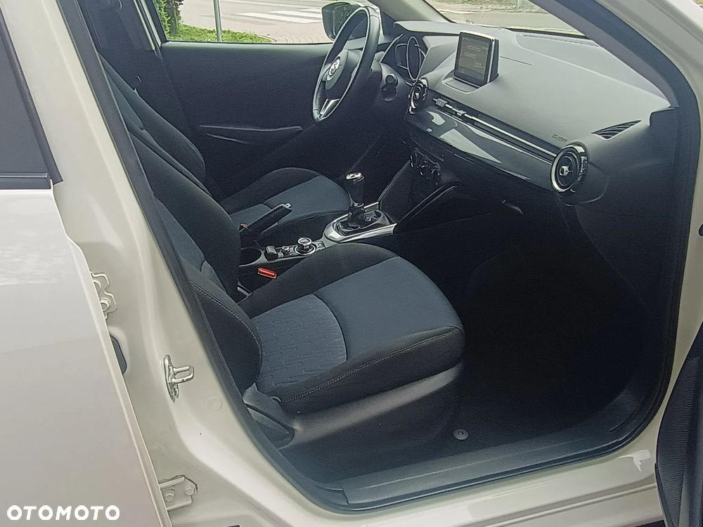 Mazda 2 SKYACTIV-G 90 Exclusive-Line - 13