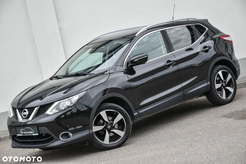 Nissan Qashqai 1.2 DIG-T Tekna - 5