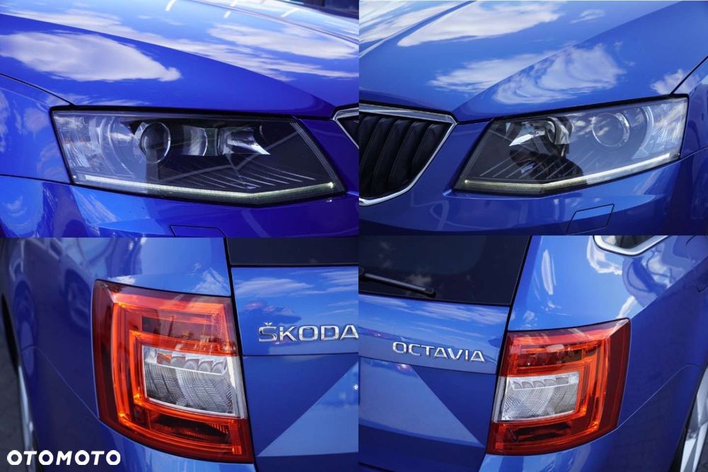 Skoda Octavia 2.0 TDI DSG Style - 31