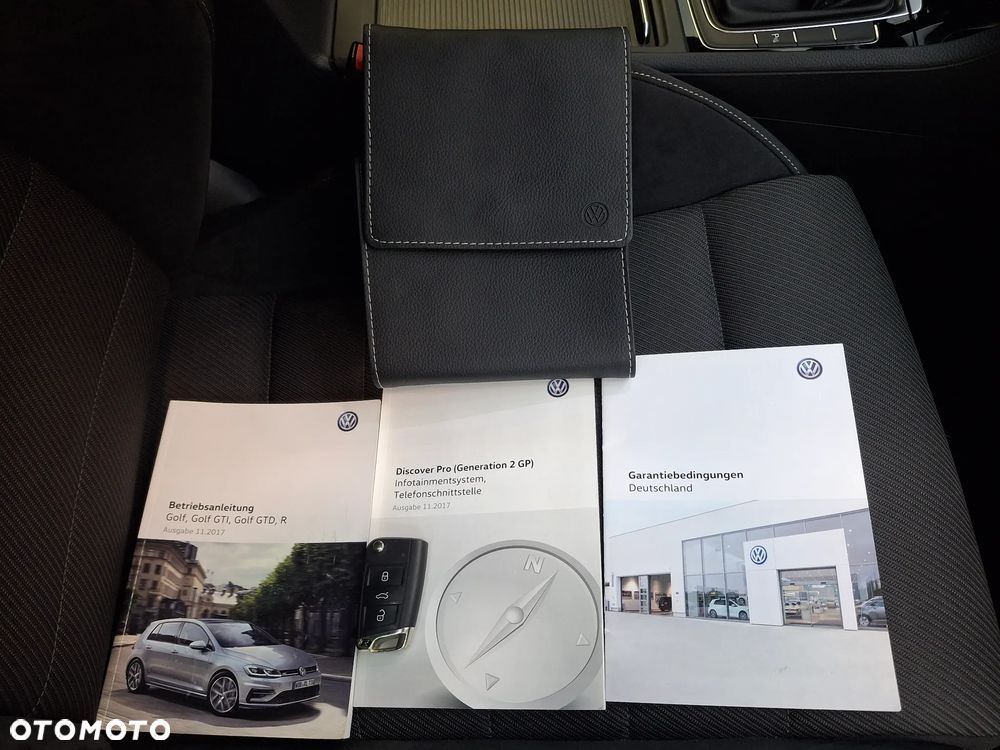 Volkswagen Golf VII 2.0 TSI BMT 4Mot R DSG - 37