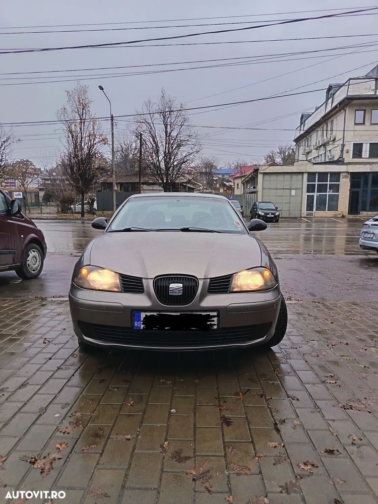 Seat Cordoba 1.4 Reference Basico - 3