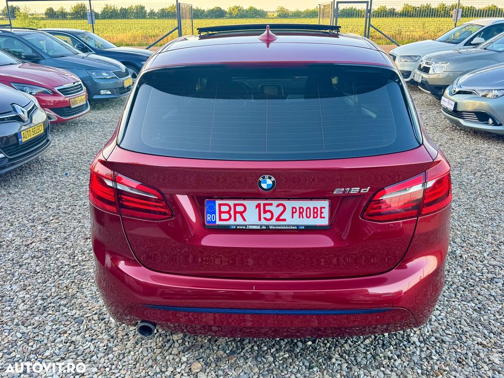 BMW Seria 2 216d Sport Line - 15