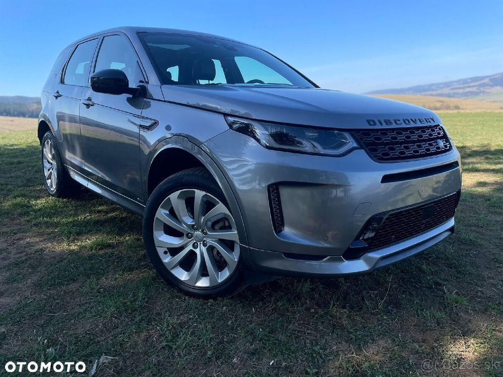 Land Rover Discovery Sport 2.0 D240 R-Dynamic HSE - 1