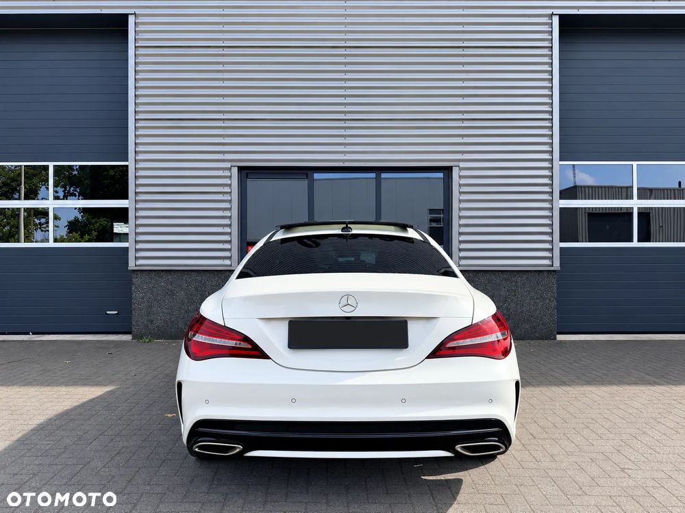 Mercedes-Benz Cla 2018 photo 5