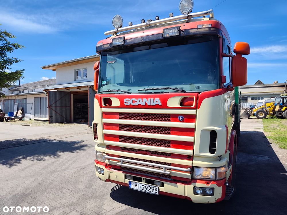 Scania 124 - 1